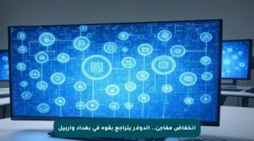 انخفاض مفاجئ.. الدولار يتراجع بقوة في بغداد وأربيل